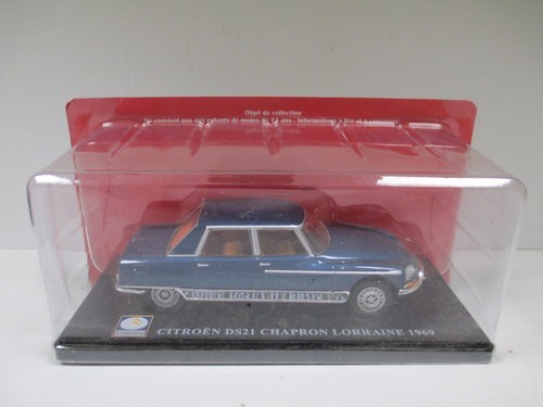 Citroen ds21 chapron - ds,