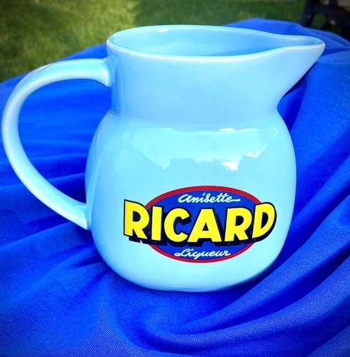 Pichet ricard bleu - ricard,