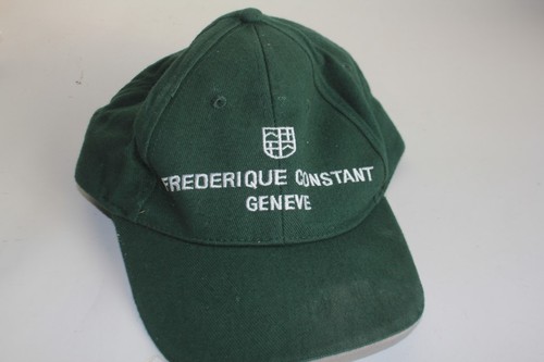 Frederique constant casquette - frederique,