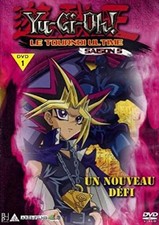Dvd Yu gi oh, saison 5, vol. 1