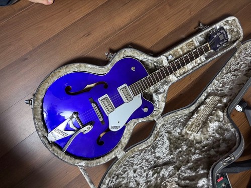 Guitare électrique gretsch - électrique,