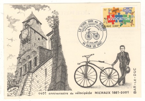 Carte postale philatélie - -,