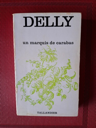 Marquis carabas delly - un,