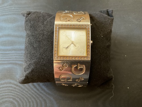 Montre guess femme argente - montre,