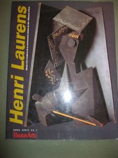Catalogue Henri Laurens musée