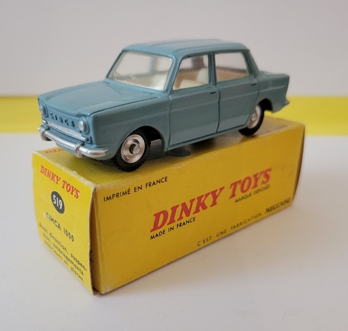 Dinky toys 519 - dinky,