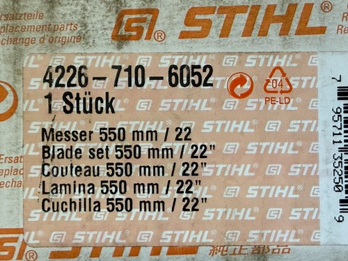 Lamier taille haie stihl 60 - haie,