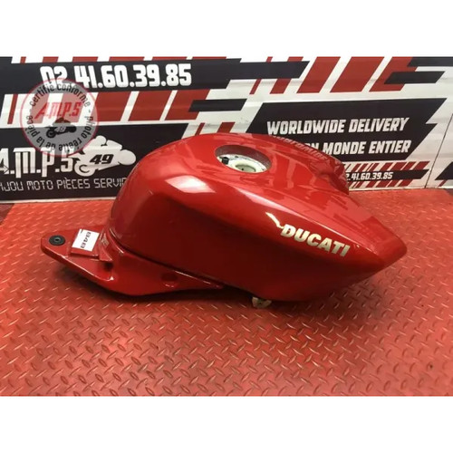 Réservoir ducati 848 sbk - réservoir,