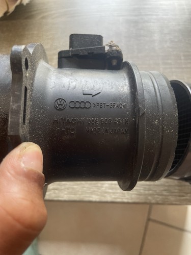 Debimètre tdi audi - audi, vw