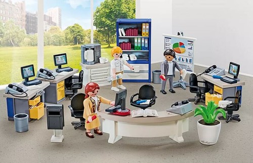 Playmobil life plus set - playmobil, my