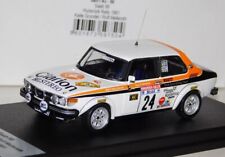 TROFEU - Voiture du rallye d'Hunsrück 1981 N°24 – limitée à 150 pièces – SAAB...