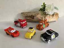 18 ⚜️ Jouet Pour Le Bain Disney Pixar Cars en Pvc Figurines Martin Luigi Sheriff