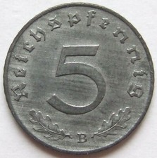 Pièce De L'Empire Allemand 3e