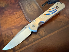 Chris Reeve Knives Small