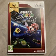 Super Mario Galaxy - Selects [