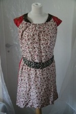 Original robe  soie  STELLA