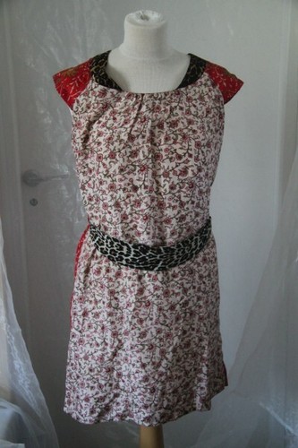 Original robe soie - soie,