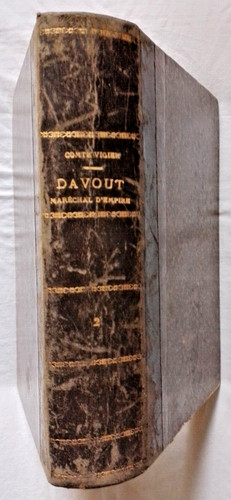 Davout maréchal empire - davout, d'