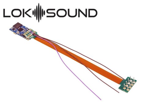 Esu 58810 loksound micro - esu, 5