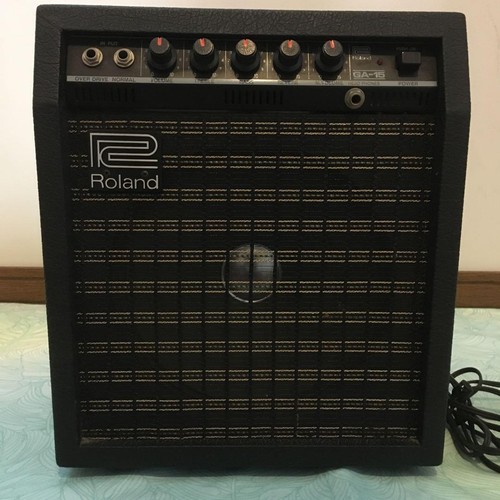 Used roland solid - used, state