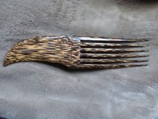 Peigne fourche Afro bois Patawa