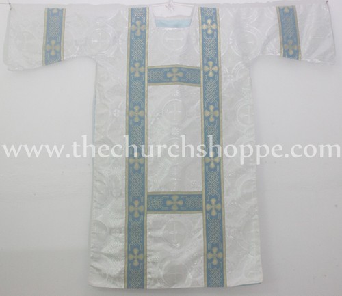 Chasuble dalmatique doublée - dalmatique,