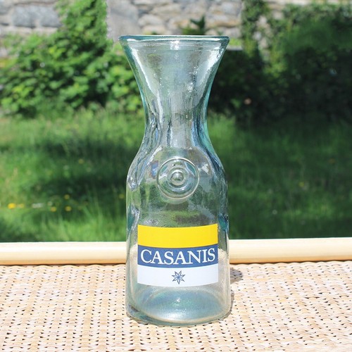 Petite carafe publicitaire