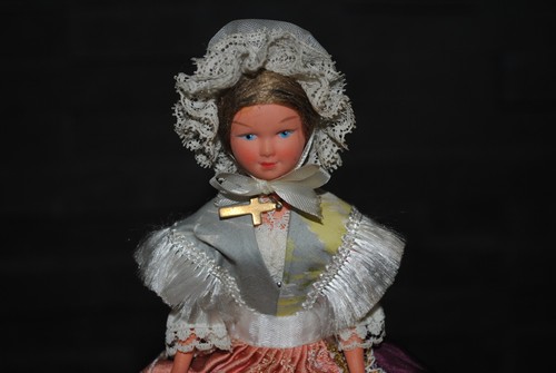 Ancienne poupee - ancienne,