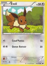 Evoli -N&B:Explorateurs