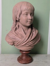 Houdon après buste de - houdon,,