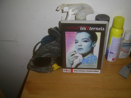 Dvd enfer de - de, georges