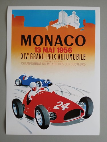 Monaco course automobile - course,