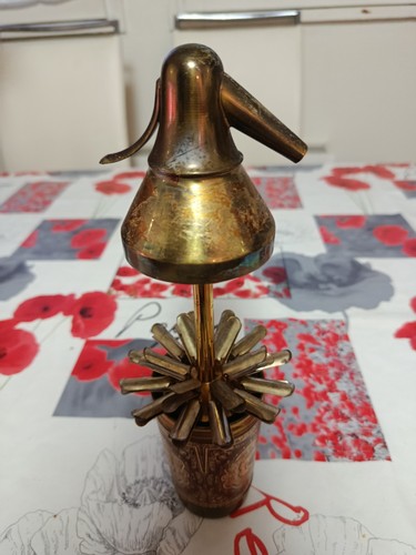 Porte cigarette vintage - porte,
