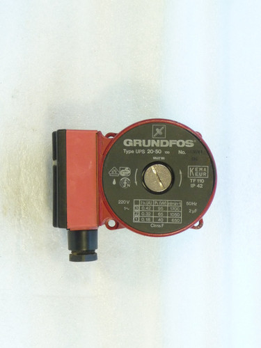 Pompe chaleur grundfos - grundfos, ups