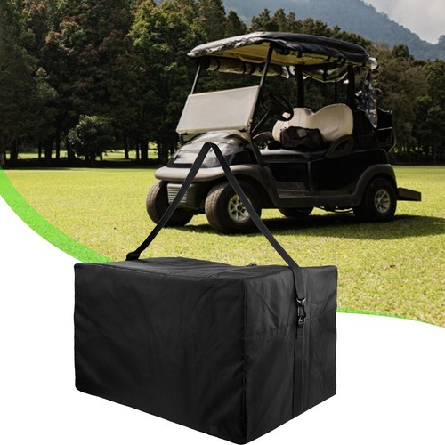 Sac golf pour chariot - sac,