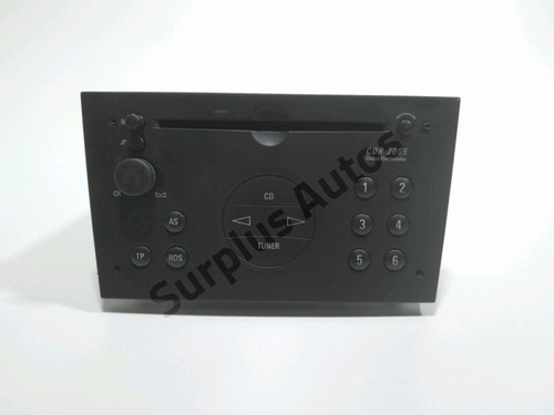 Autoradio 9196075 opel corsa - autoradio, c
