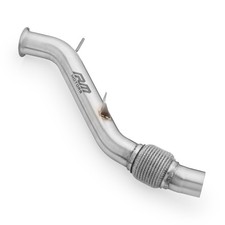 Downpipe pour BMW 3 318d E91