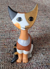 Chat Porcelaine Rosina