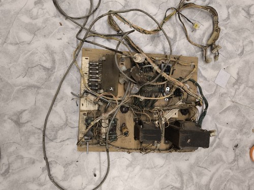 Gottlieb pinball transformer - gottlieb,