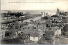 85 LES SABLES D'OLONNE  carte