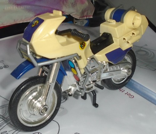 Bandai mighty morphin power - bandai,