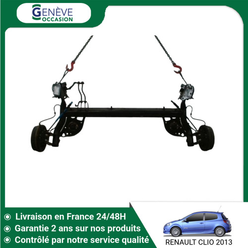 Train arriere renault - 🇫🇷,