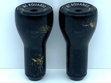 Jeu de boutons manche bois