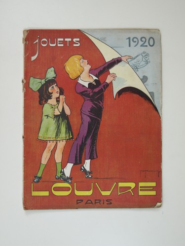Louvre jouets catalogue - jouets.,