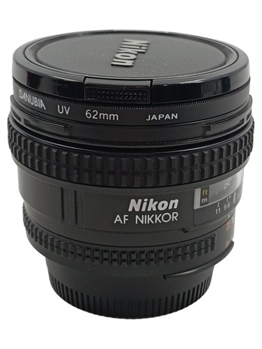 Nikon objectif appareil - nikon, d'appareil