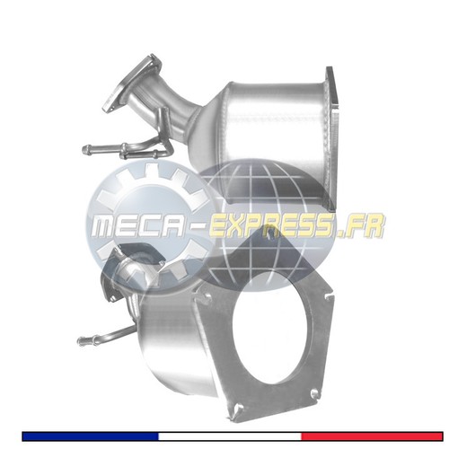 Catalyseur pour volkswagen - pour,