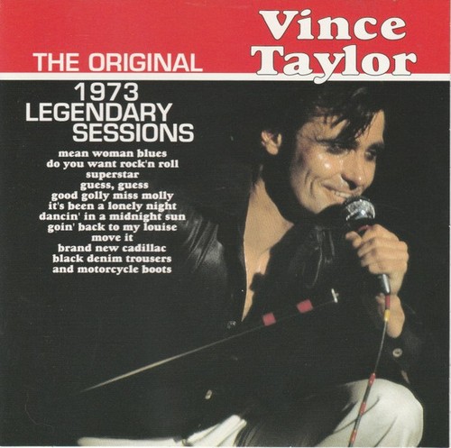 Vince taylor 1973 - 1973, legendary