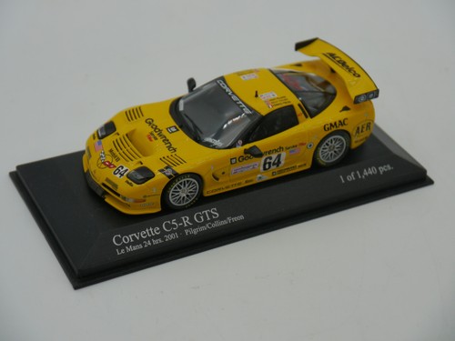 Chevrolet corvette gts - chevrolet, c5-r
