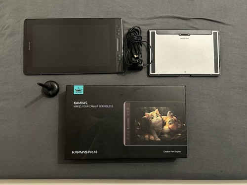 Huion kamvas pro - pro, (8912)