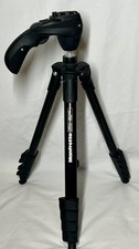 Used Manfrotto Tripod MKC3-H01